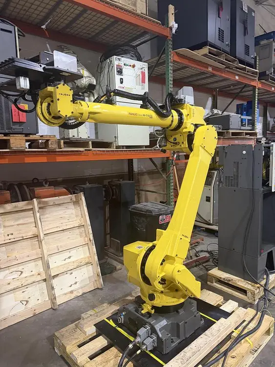 Used FANUC M-710IC/45M Robots Michigan US | Aucto #1443920