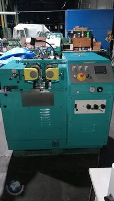 Used WMW UPW 12,5 Thread Rollers SK | F.M.T. Group s.r.o. #1246053