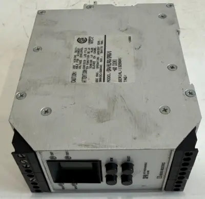 NEW MOORE INDUSTRIES SPA/HLPRG/2PRG/U-AO [DIN] PROGRAMMABLE ALARM