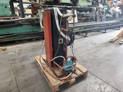 USED L'ADRIATICA 10 KVA