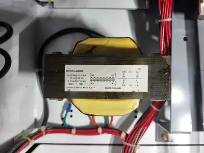 USED SQUARE D MODEL 6