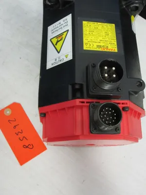 USED 2002 FANUC A06B-0141-B075#0008
