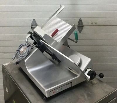 167-0498 Bizerba GSPH Deli Slicer 2020-2023