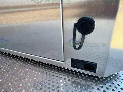 USED PTI E-SCAN P655 MICROCURRENT HVLD HIGH VOLTAGE LEAK DETECTION