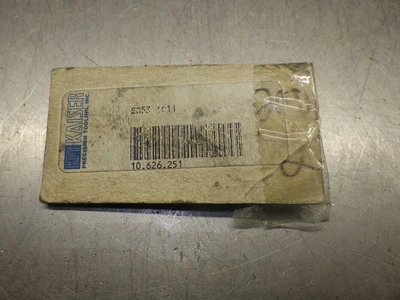 Kaiser Boring Insert Cartridge QTY2 10.6626.251 (LOC3081A)