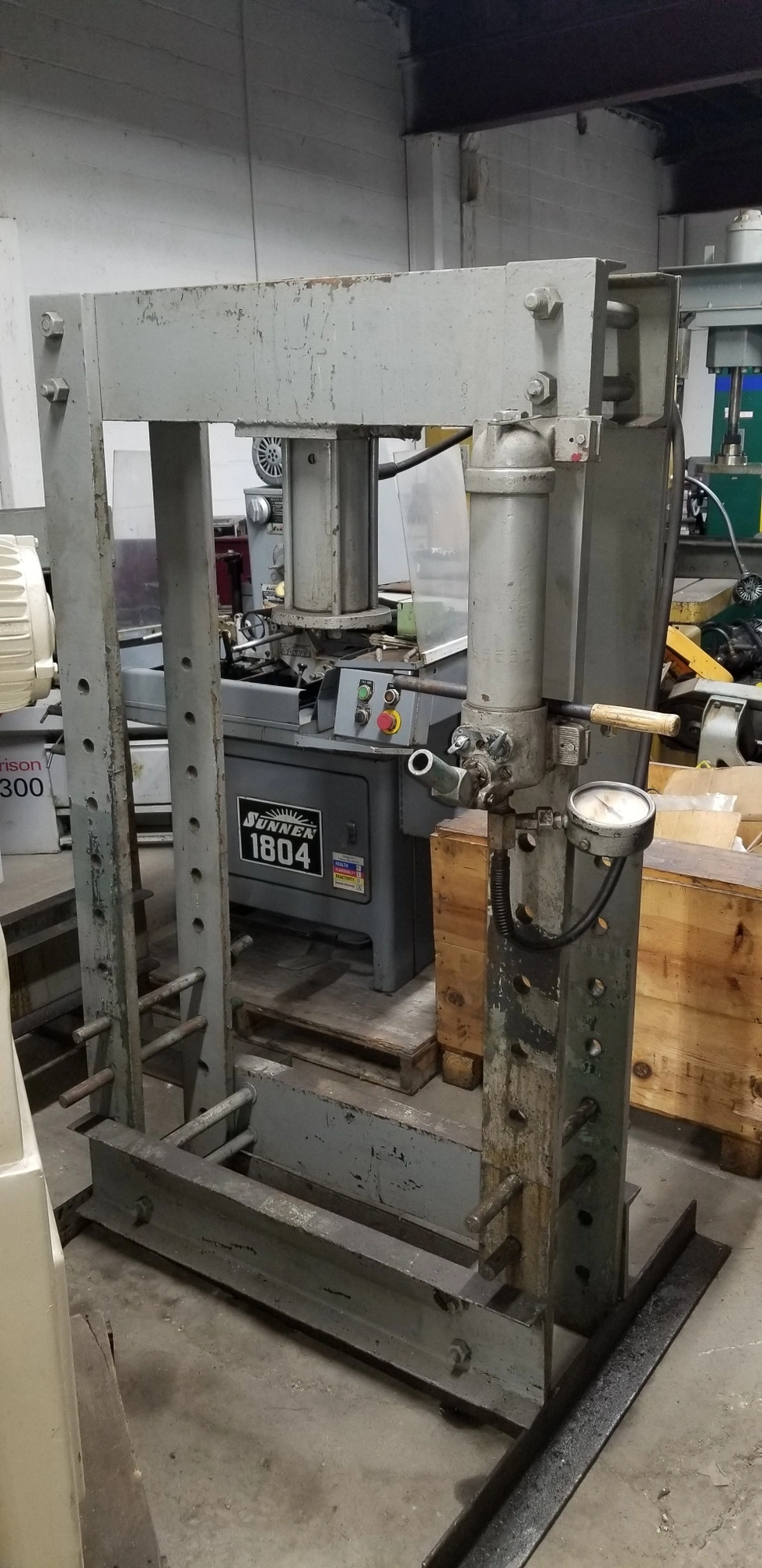 USED BLACKHAWK 50 TON