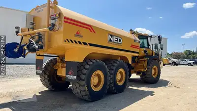Used 2020 BELL B30E Water Trucks North Carolina US | National Equipment Dealers #1422882