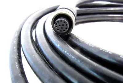 NEW COGNEX C3G-CBL-001 I/O CABLE C3GCBL001