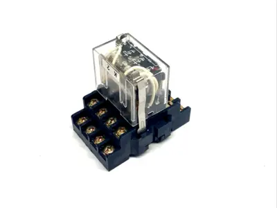 Used Honeywell SZR-LY4-N1 Relays & Switches Michigan US | Maverick Industrial Sales #1456463