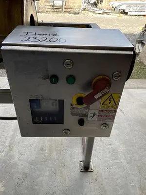 USED URSCHEL LABORATORIES G