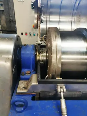 Alfa-Laval UVNX 314B-11G tricanter centrifuge, 316SS.