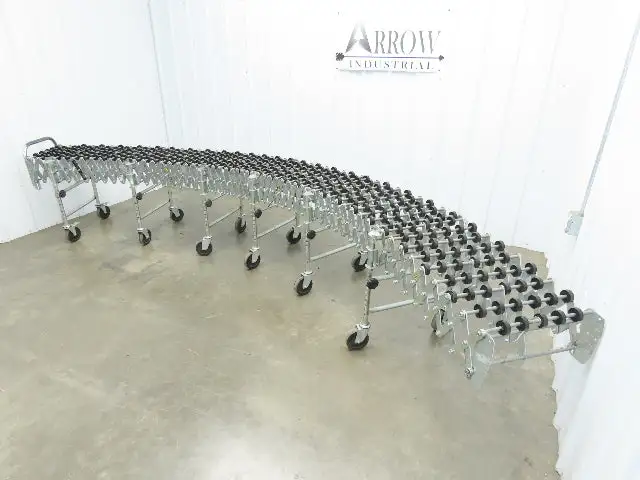 Used NESTAFLEX _UNKNOWN_ Conveyors Indiana US | Arrow Industrial #1134017