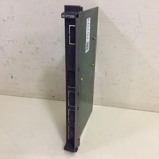 Used YASKAWA JANCD-MCP02B-1 REV D Circuit Boards Michigan US | Ideal Machinery #570576