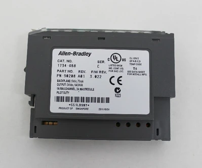 USED ALLEN BRADLEY 1734-OB8