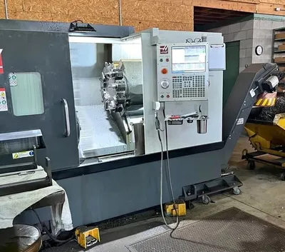 Used 2023 HAAS ST-20 CNC Lathes Illinois US | Asset Exchange Corporation #1286338