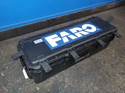 USED 2018 FARO 21000