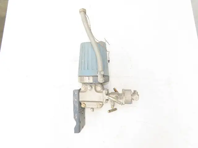 Foxboro E13DM D/P Cell Pressure Transmitter 200-850"H20 2000psi