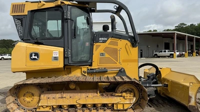 USED 2022 Deere 650K LGP