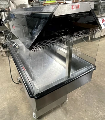 72-0386 Royston Amfab Mobile Island Chicken Hot Case