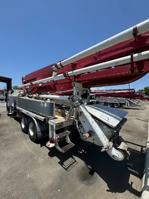 Used 2014 KCP KCP40RK170 Concrete Pumps Colorado US | Concrete Pump Depot #1394005