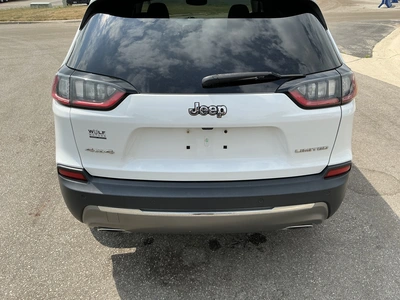 Used 2019 JEEP CHEROKEE SUVs Michigan US | Miedema Asset Management Group #1321234