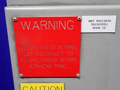 USED 2014 SIEMENS POWERFLEX 755 / ECS4191NA