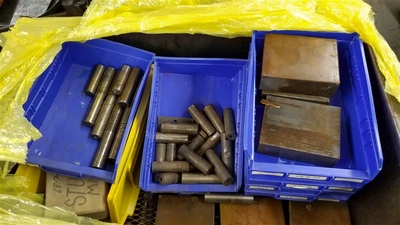 Used MEYER ROTH & PASTOR STUD & THREADER MACHINE Thread Rollers New York US | Barbarotto Int'l Sales Corp #1332909