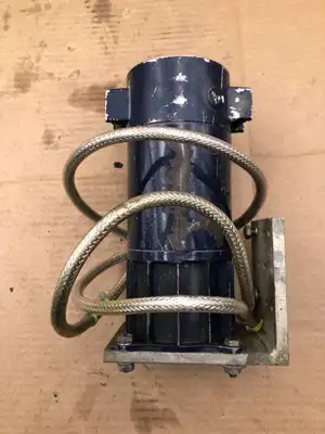 Braendle Geiger P83/30-SZ89 Gearmotor 30001/min 0.06kW 160V 0.5A 50:1