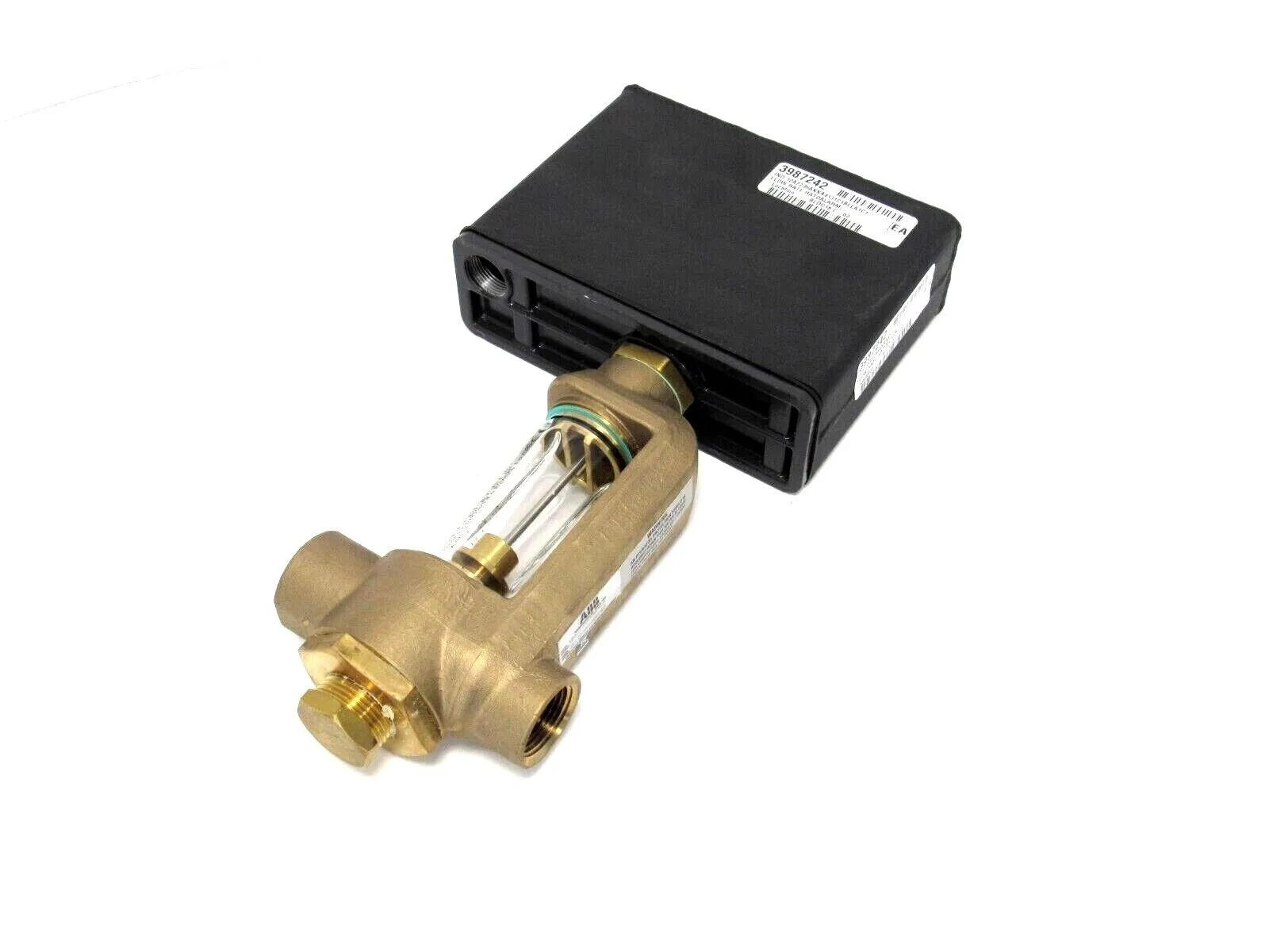 NEW ABB 10A2235AXXA41J FLOW INDICATOR