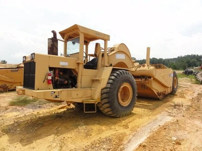 Used 1970 WABCO 229F Scrapers South Carolina US | Palmetto Machinery #1436844
