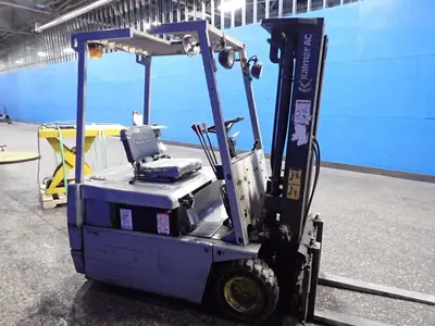USED KALMAR ET 30