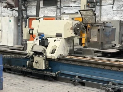 USED 2001 POREBA TCF160