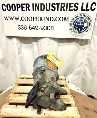 Used _UNKNOWN_ _UNKNOWN_ Hydraulic Pumps West Virginia US | Cooper Industries #1409167