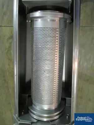 USED Fette Fette Gratex Tablet Deduster