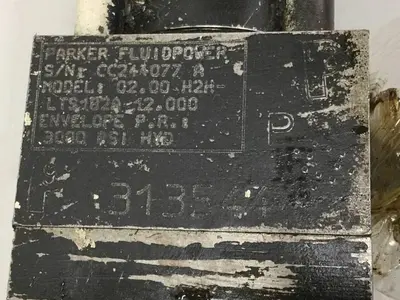 USED PARKER 02.00 H21H-LTS182A 12.000