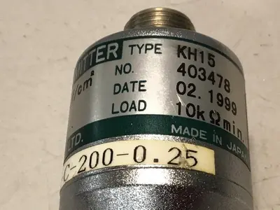 USED NAGANO KH15-PT14-C-200-0.25