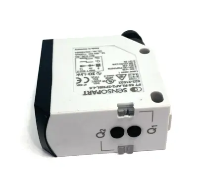 New | in-Stock Sensopart Photoelectric Diffuse Sensor, Time-Of-Flight Measurement Photoelectric Sensors Michigan US | Maverick Industrial Sales #1402461