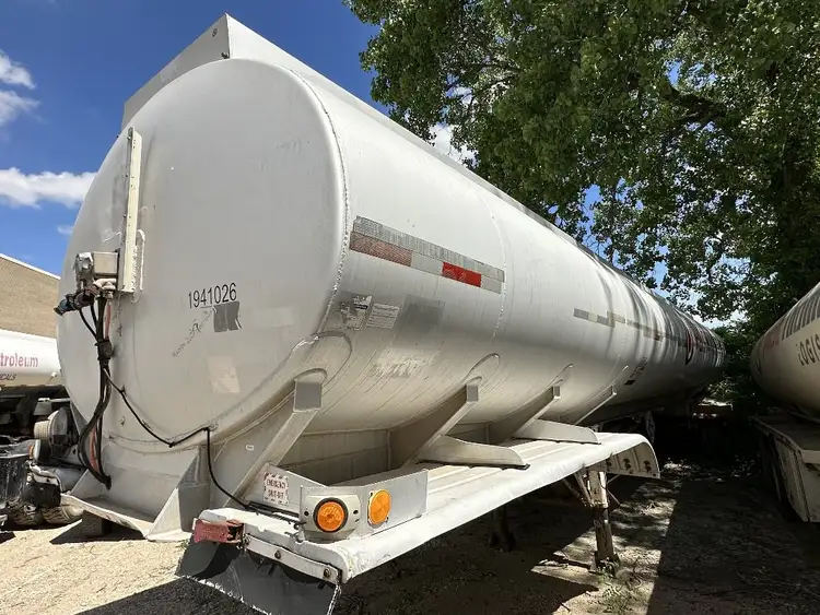 Used 1994 VM 306 AL Tanker Trailers Texas US | MCO Truck & Equipment #1513755