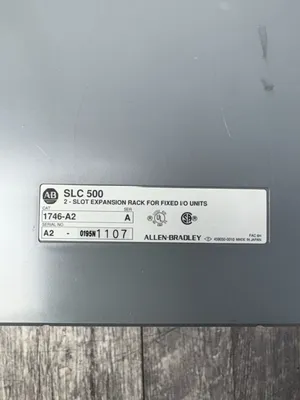 Allen-Bradley 1747-L30L SER. B PLC Processors | ESS Industrial Equipment Sales (11)