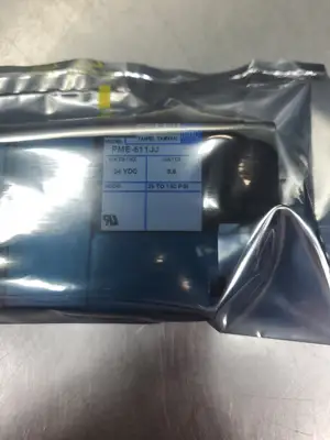 MAC 811C-PM-611JJ-152 Solenoid Valve w/PME-611JJ 24VDC Module. 6A-12