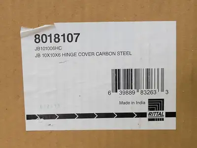 NEW RITTAL JB101006HC