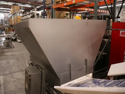Used AMFEC BC 200 Belt Conveyors Illinois US | M&M Equipment Corp. #1377267