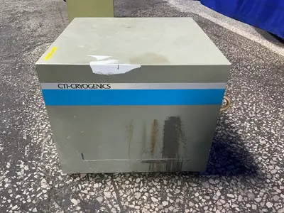 Used CTICRYOGENICS SCW Miscellaneous MRO Ohio US | HGR 24 #1325245