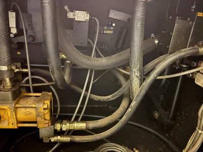 1998 AMADA RG-50 Press Brakes-Hydraulic Power | Asset Exchange Corporation (6)