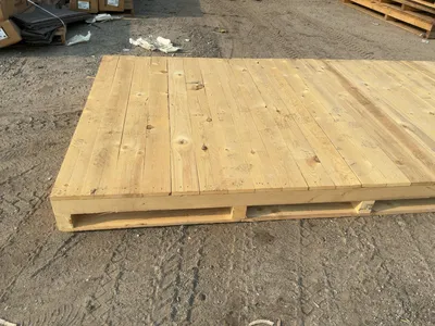 Used _UNKNOWN_ _UNKNOWN_ Lumber Decks Michigan US | Miedema Asset Management Group #1320342