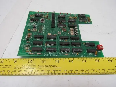Inductoheat 31035-941 Circuit Board Card