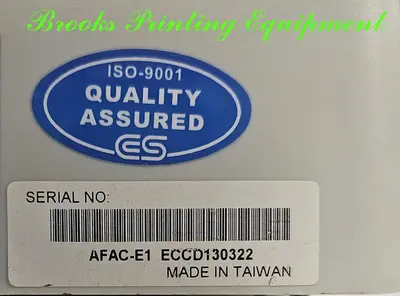 USED AKLIES E1
