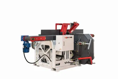 Northtech NT HBR-12E Horizontal Bandsaw