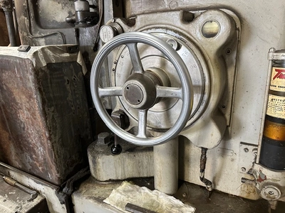 USED BLANCHARD 20-36