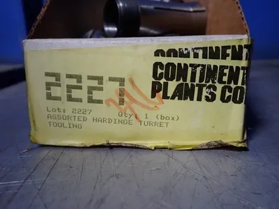 Hardinge  1/2  Collet Set